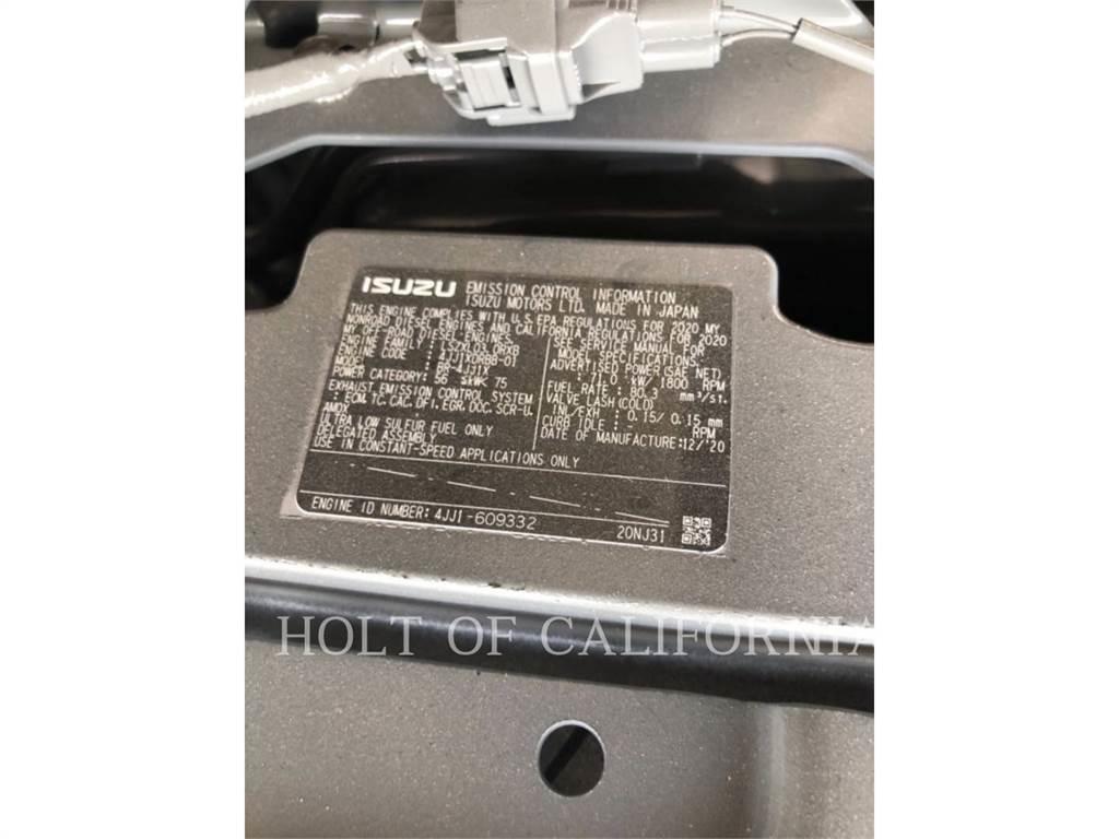 Airman GENSET 60 其他發電機