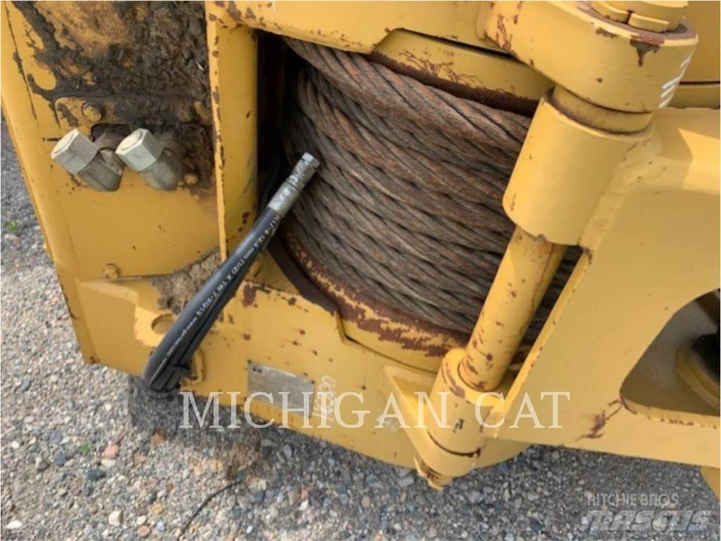 Allied D8T WINCH 絞車