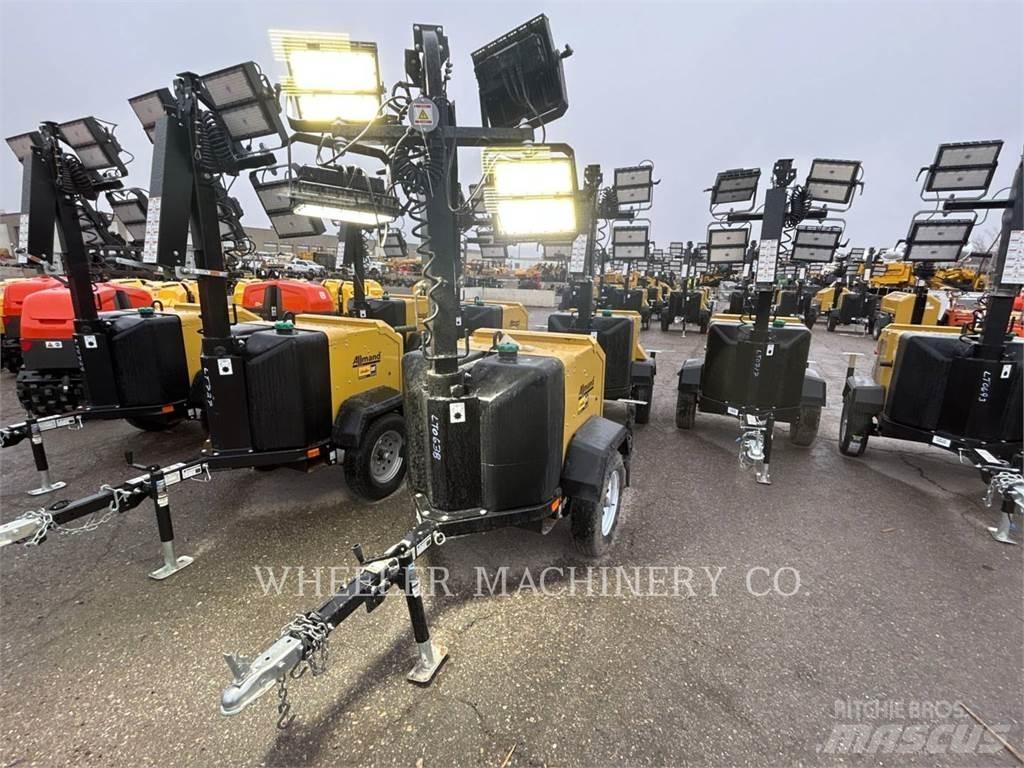 Allied LT NGR LED 照明燈