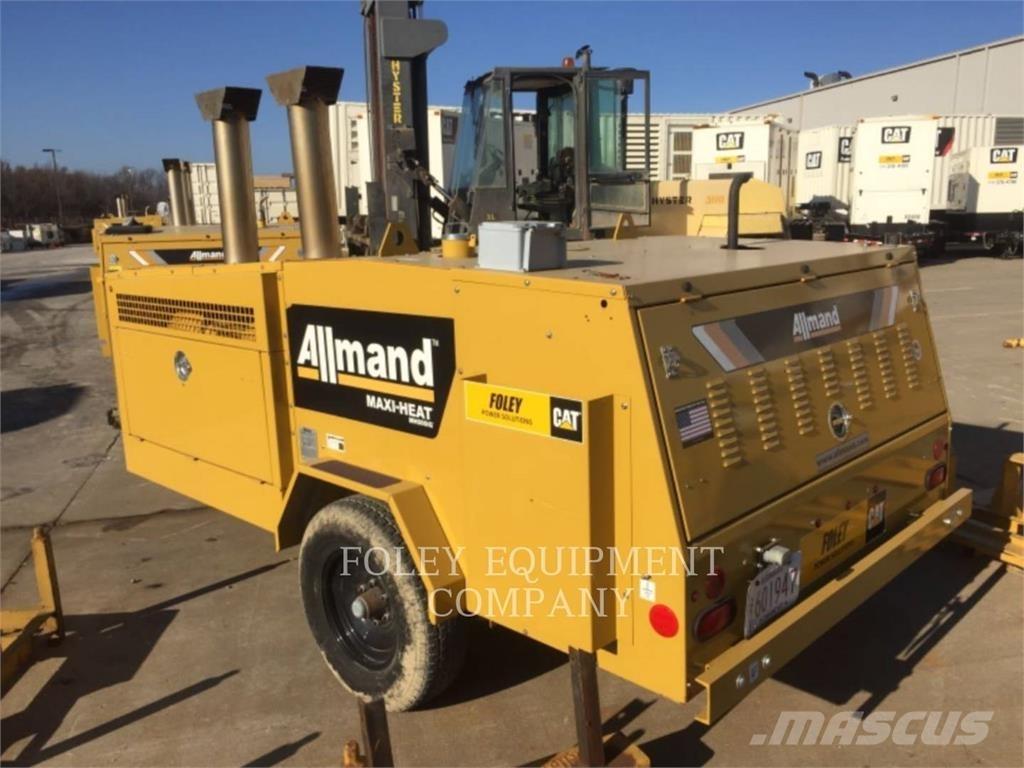 Allmand HEATD1MIQ 加熱和解凍設備