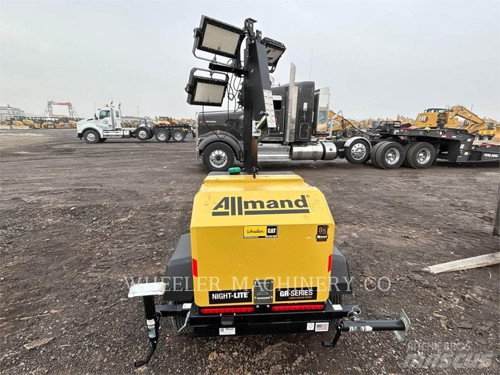 Allmand LT NGR LED 照明燈