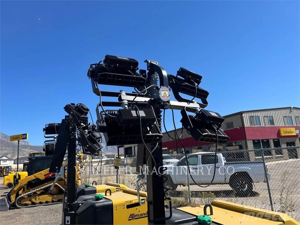 Allmand LT NGR LED 照明燈