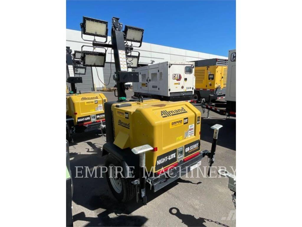 Allmand LT-NLGRLC 照明燈