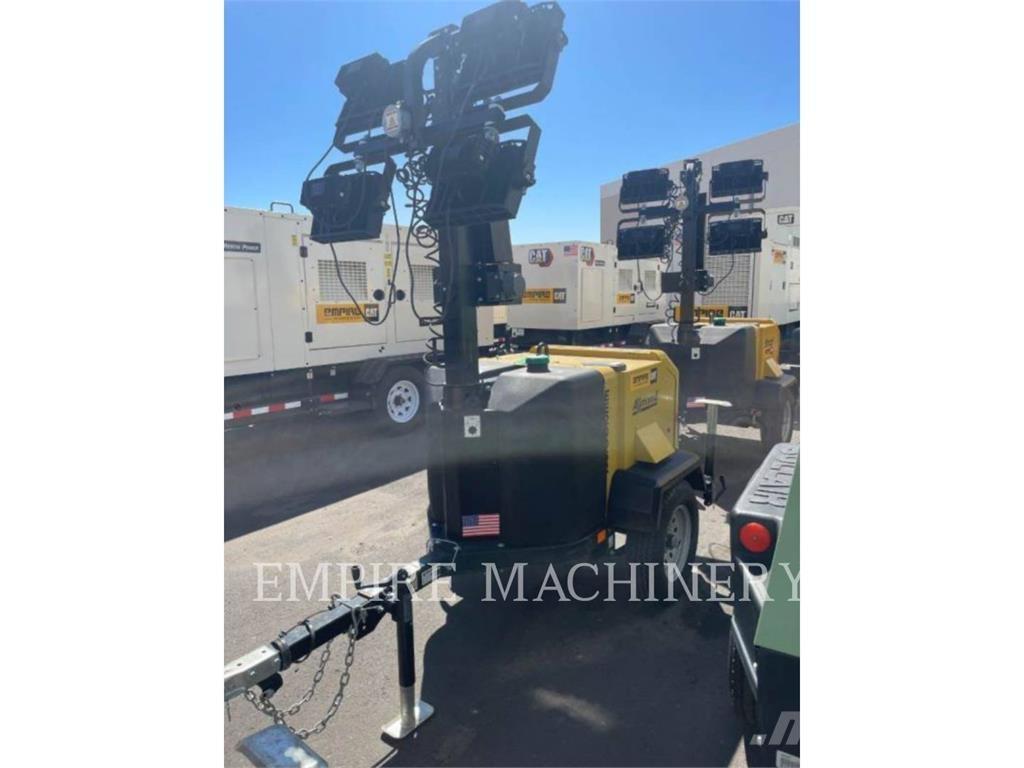 Allmand LT-NLGRLC 照明燈