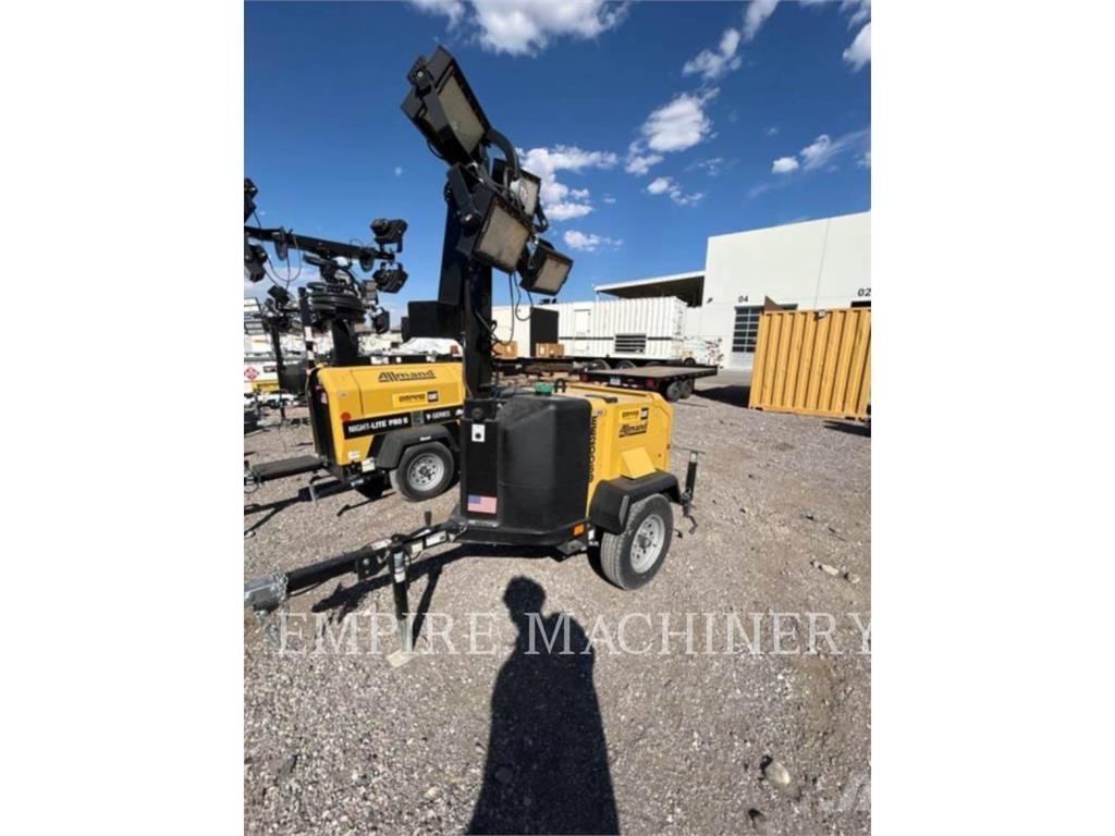 Allmand LT-NLGRLC 照明燈