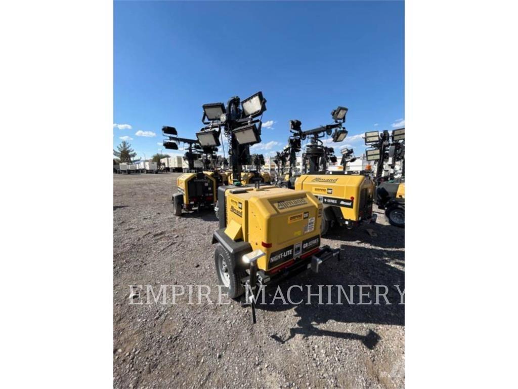 Allmand LT-NLGRLC 照明燈