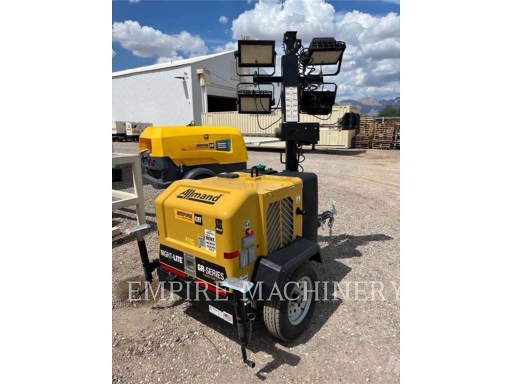 Allmand LT-NLGRLC 照明燈