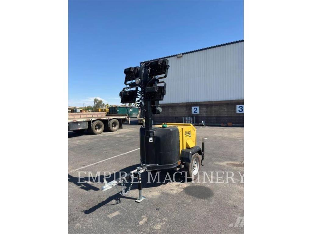 Allmand LT-NLGRLCK 照明燈