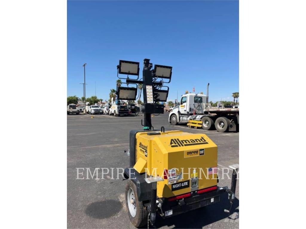 Allmand LT-NLGRLCK 照明燈