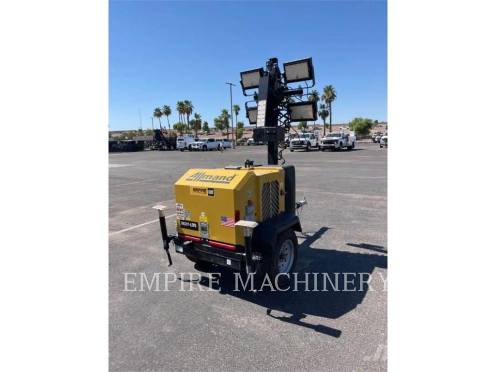 Allmand LT-NLGRLCK 照明燈