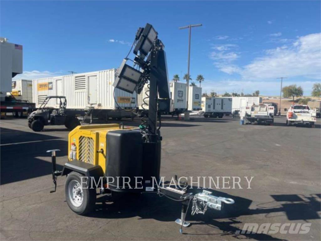 Allmand LT-NLGRLCK 照明燈