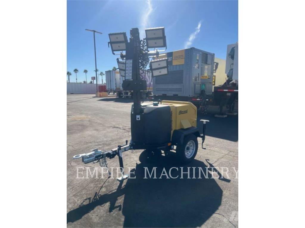 Allmand LT-NLGRLCK 照明燈