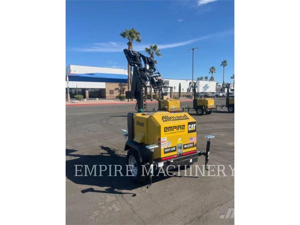 Allmand LT-NLGRLCK 照明燈