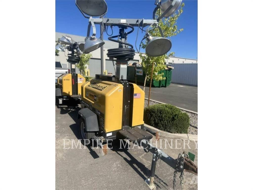 Allmand LT-NLPRIIV Light towers