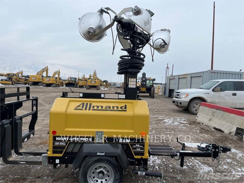 Allmand LT NLPROII 照明燈
