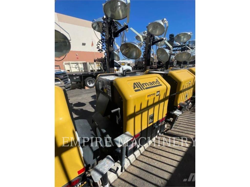 Allmand LT-NLV 照明燈