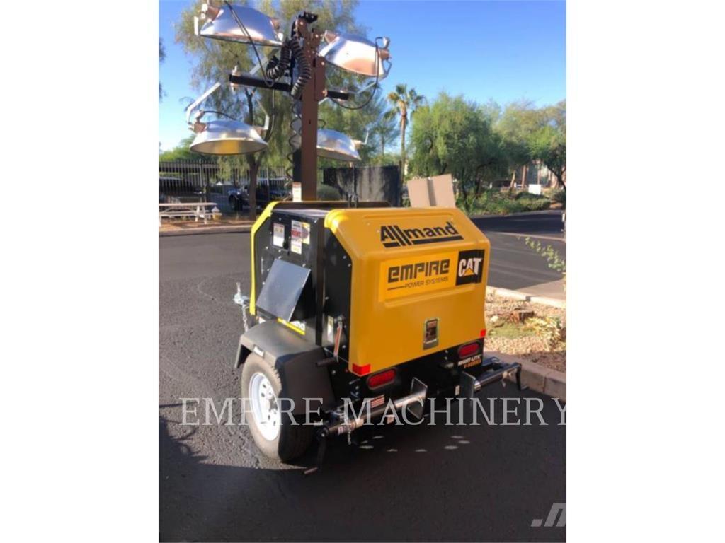 Allmand LT-NLV 照明燈