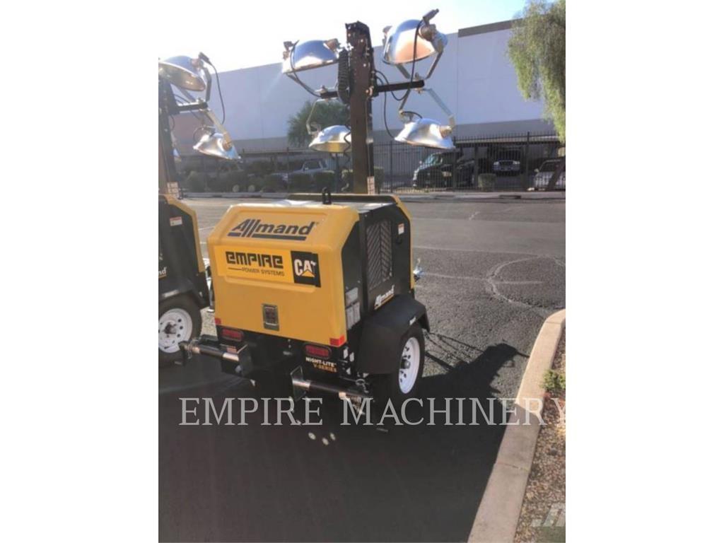 Allmand LT-NLV 照明燈