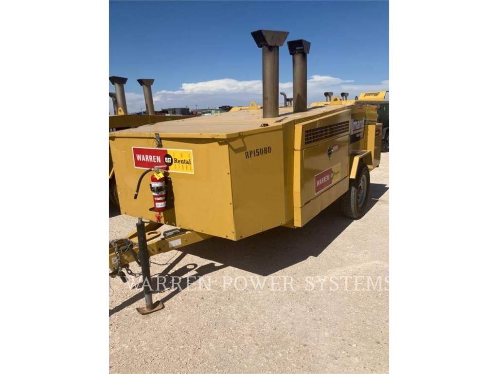 Allmand MH500 加熱和解凍設備