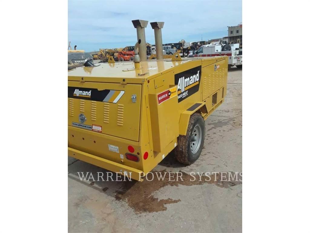 Allmand MH500 加熱和解凍設備