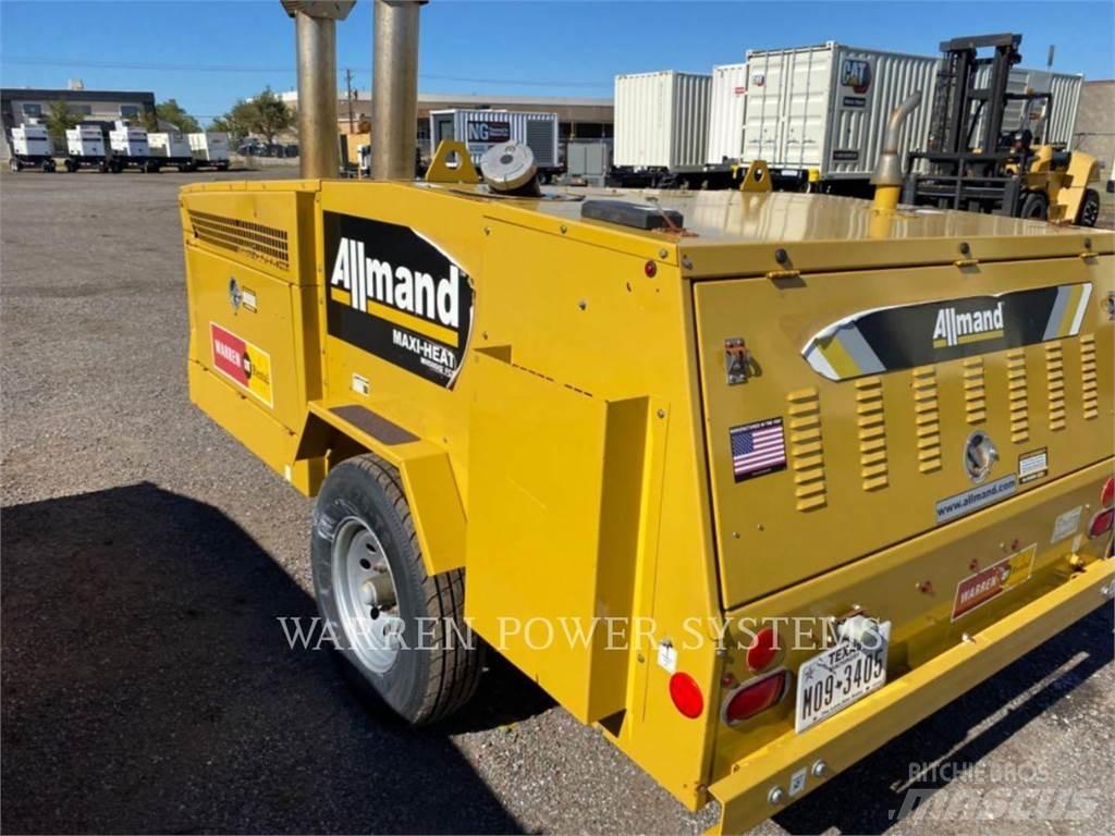Allmand MH500 加熱和解凍設備