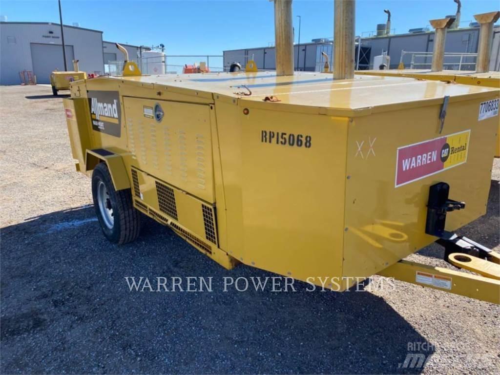 Allmand MH500 加熱和解凍設備