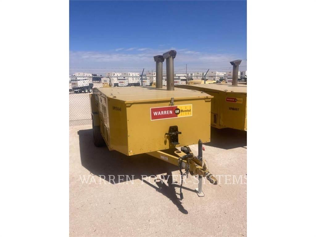 Allmand MH500 加熱和解凍設備