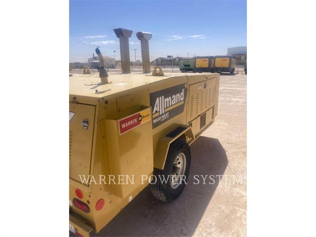 Allmand MH500 加熱和解凍設備