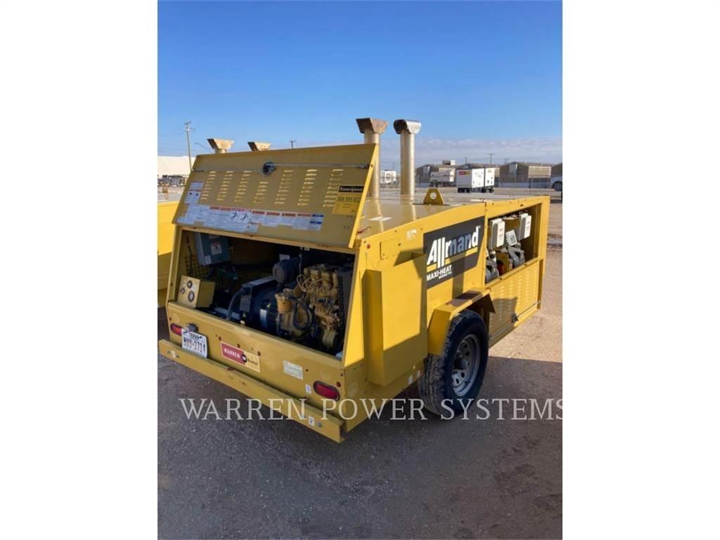 Allmand MH500 加熱和解凍設備