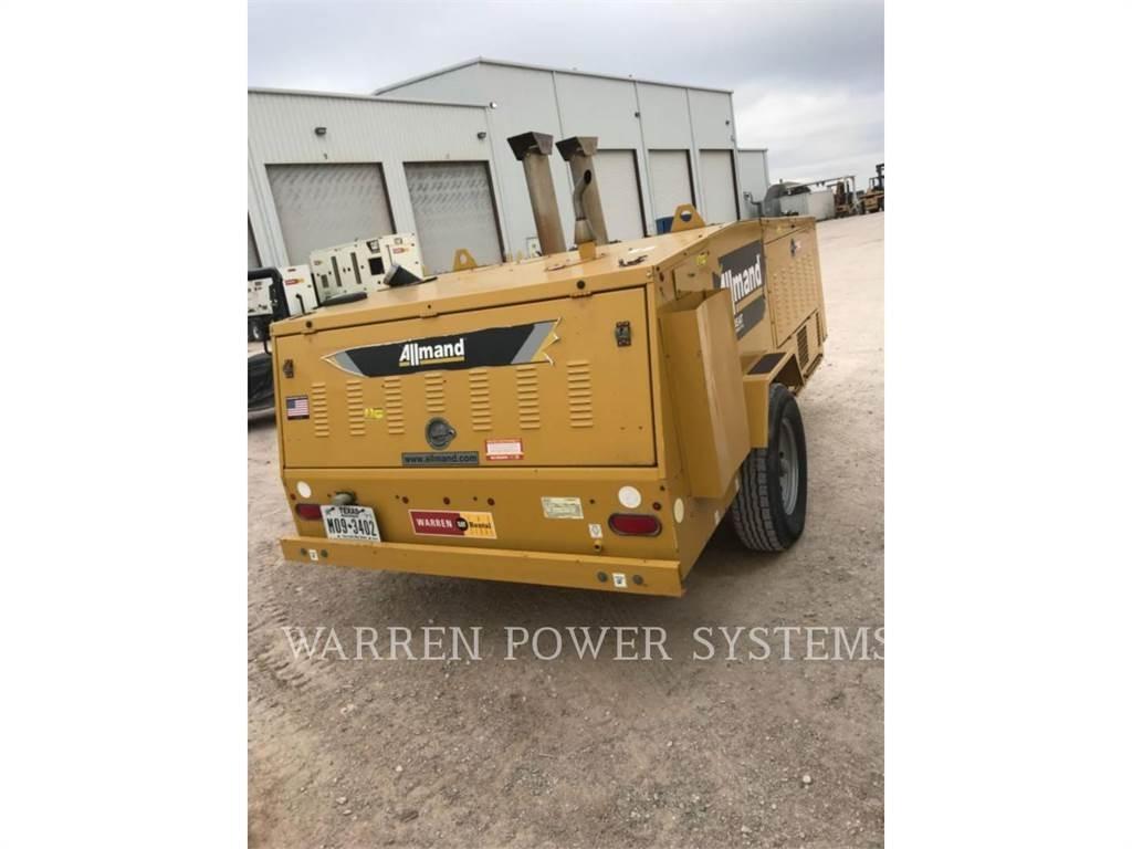Allmand MH500 加熱和解凍設備