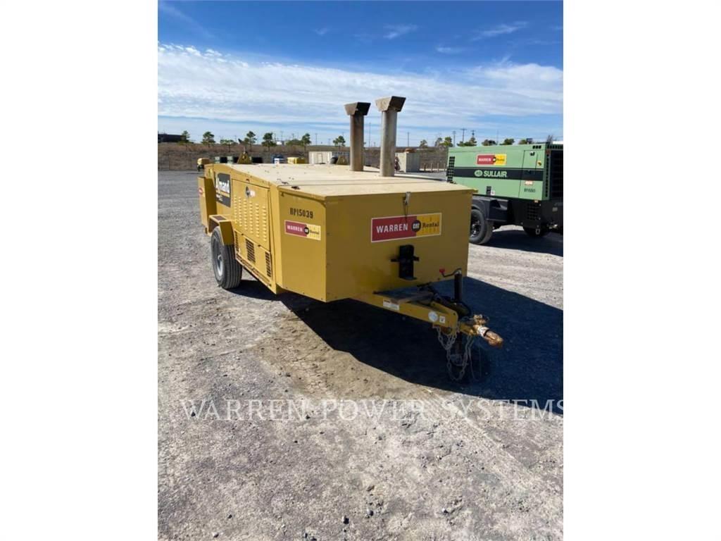 Allmand MH500 加熱和解凍設備