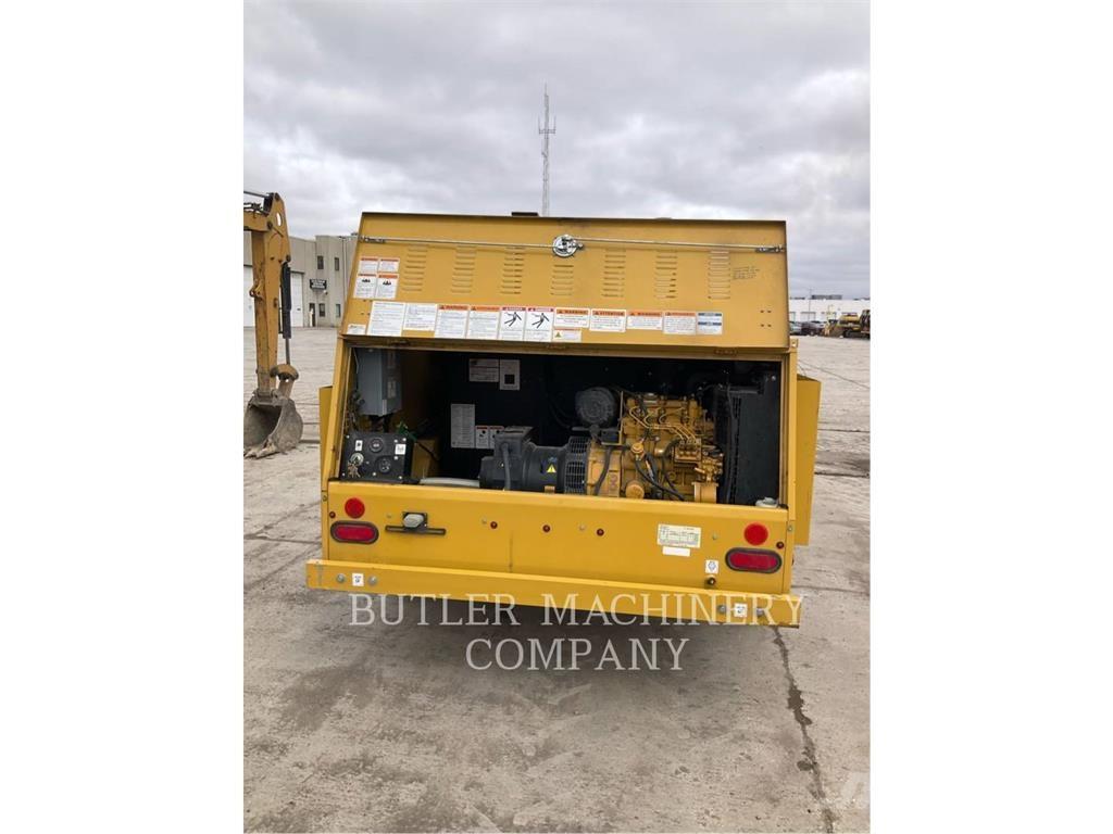 Allmand MH500 HEAT 照明燈