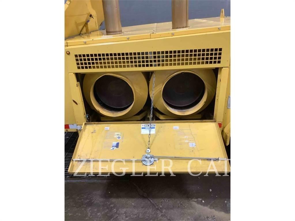 Allmand MH500IQ 加熱和解凍設備