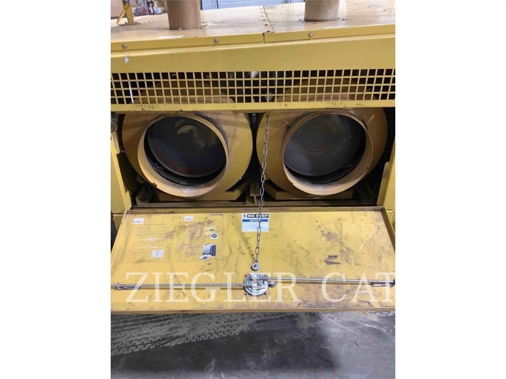Allmand MH500IQ 加熱和解凍設備