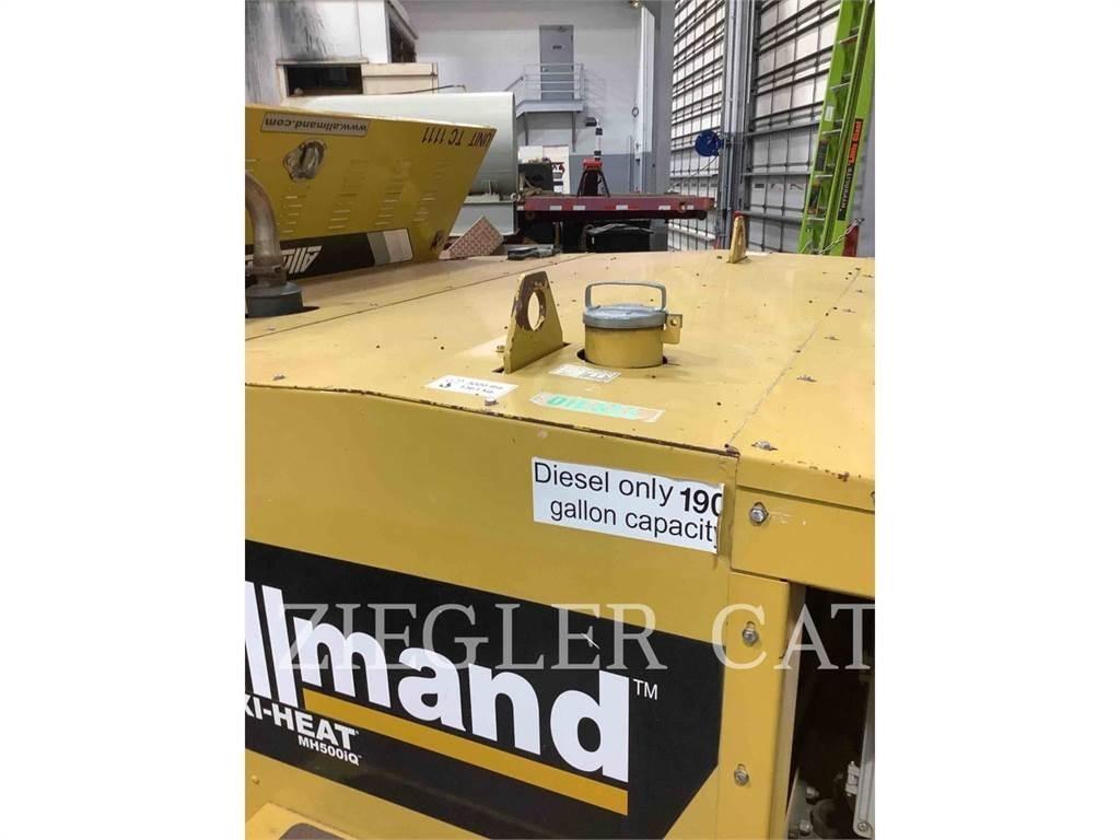 Allmand MH500IQ 加熱和解凍設備