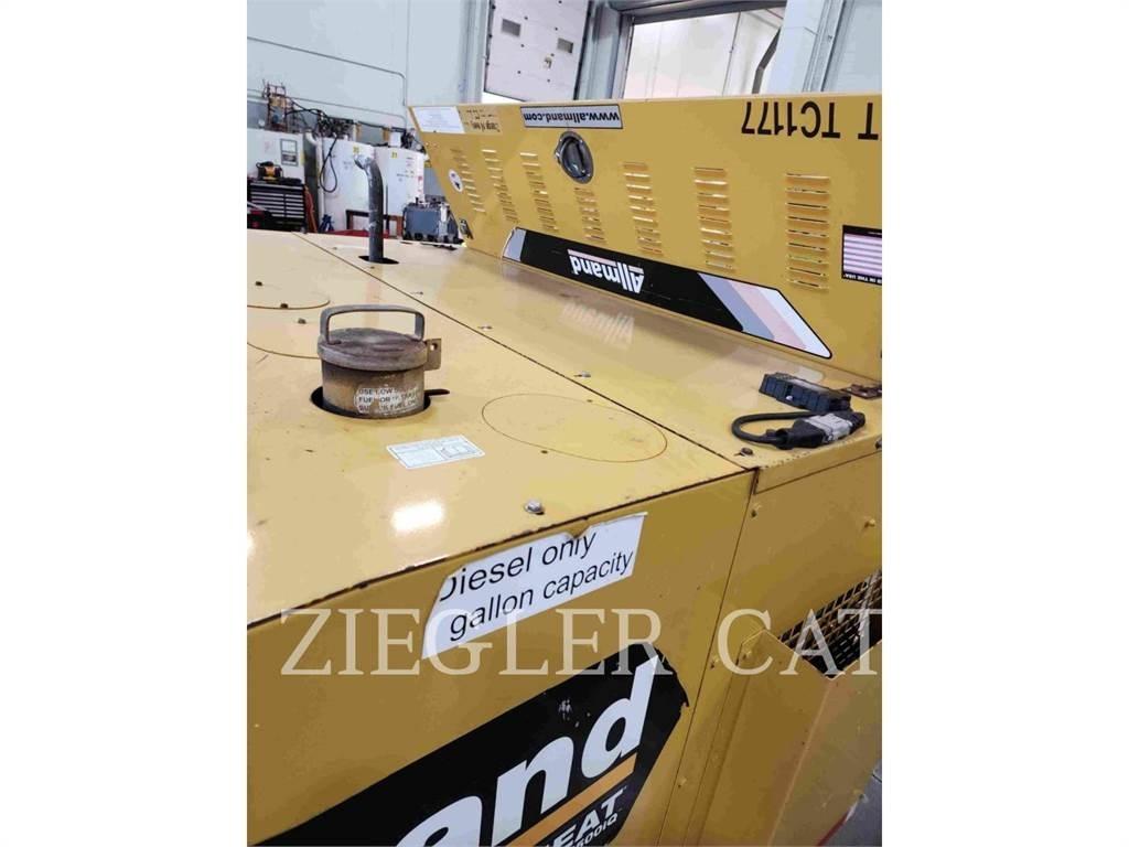 Allmand MH500IQ 加熱和解凍設備
