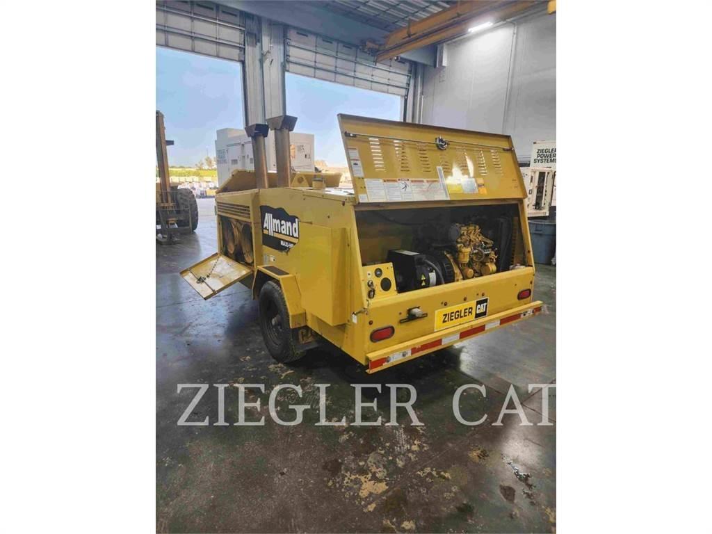 Allmand MH500IQ 加熱和解凍設備