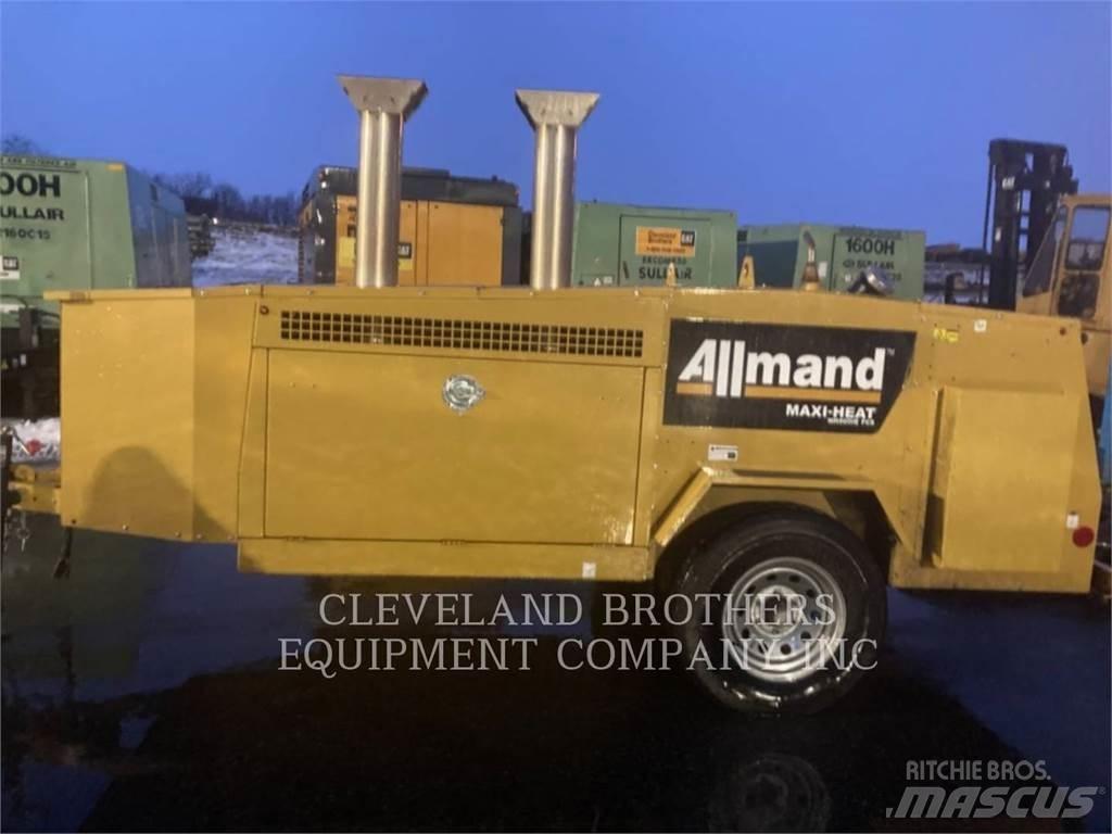 Allmand MH500IQ 加熱和解凍設備