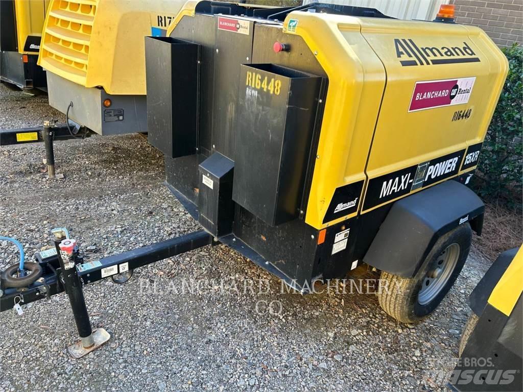 Allmand MP15XR 其他發電機