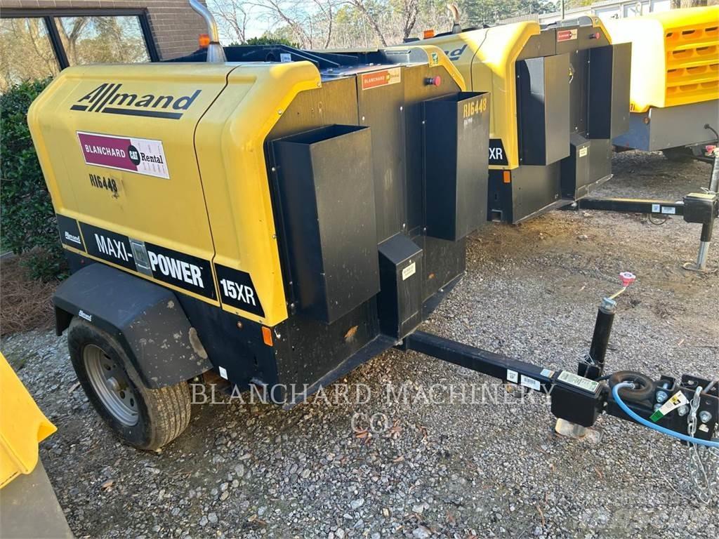 Allmand MP15XR 其他發電機