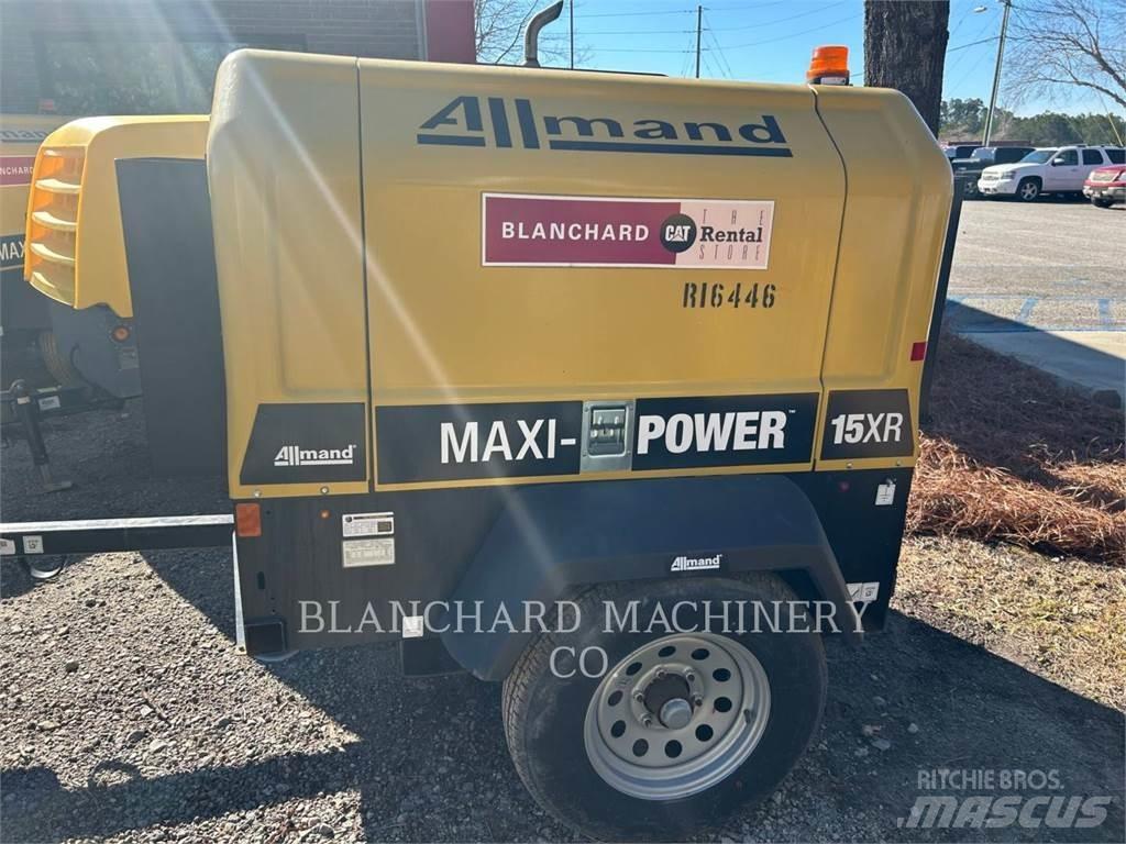 Allmand MP15XR 其他發電機