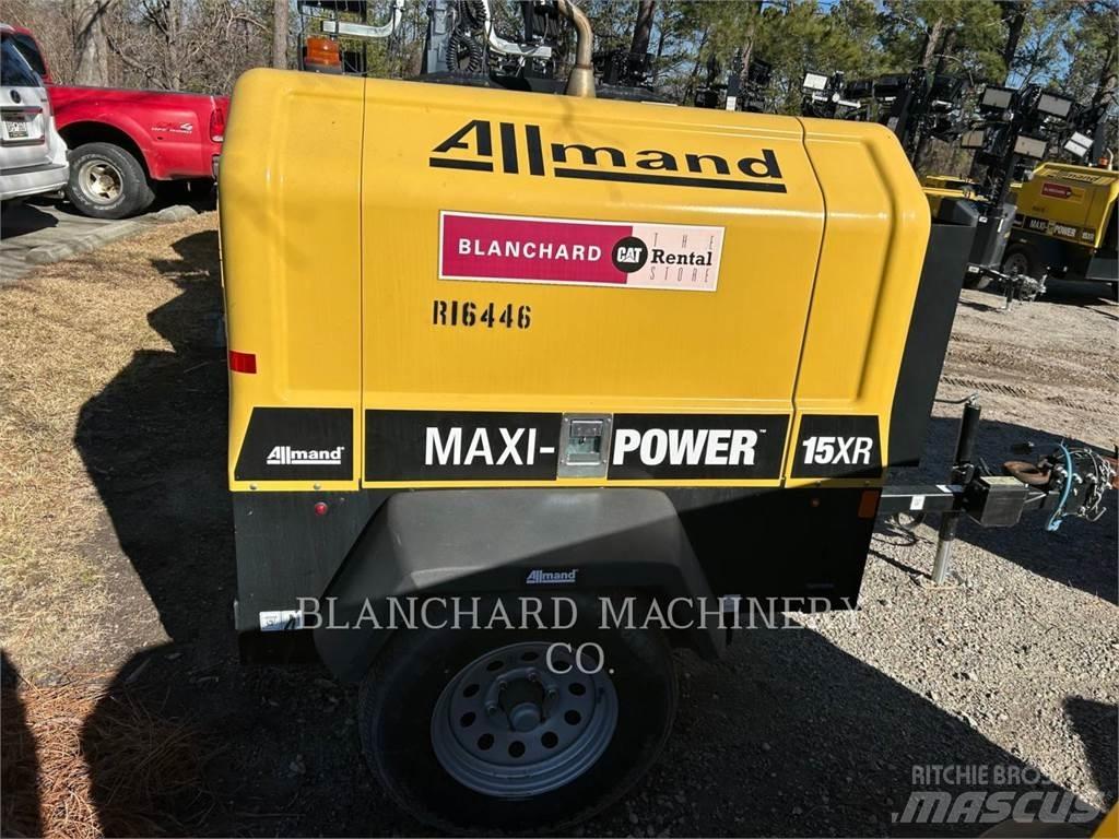Allmand MP15XR 其他發電機