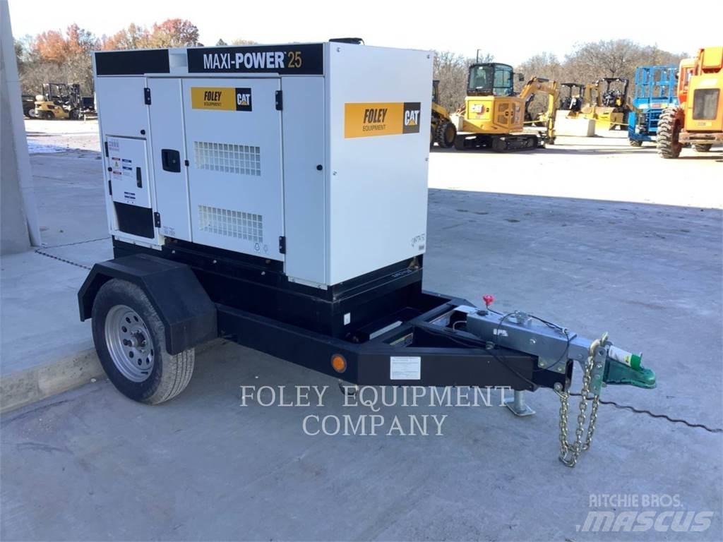 Allmand MP25 其他發電機