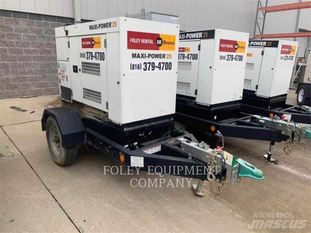 Allmand MP25 其他發電機