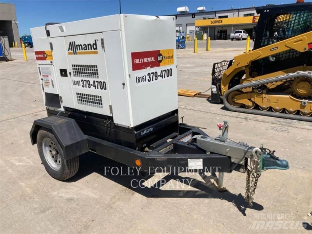 Allmand MP25 其他發電機