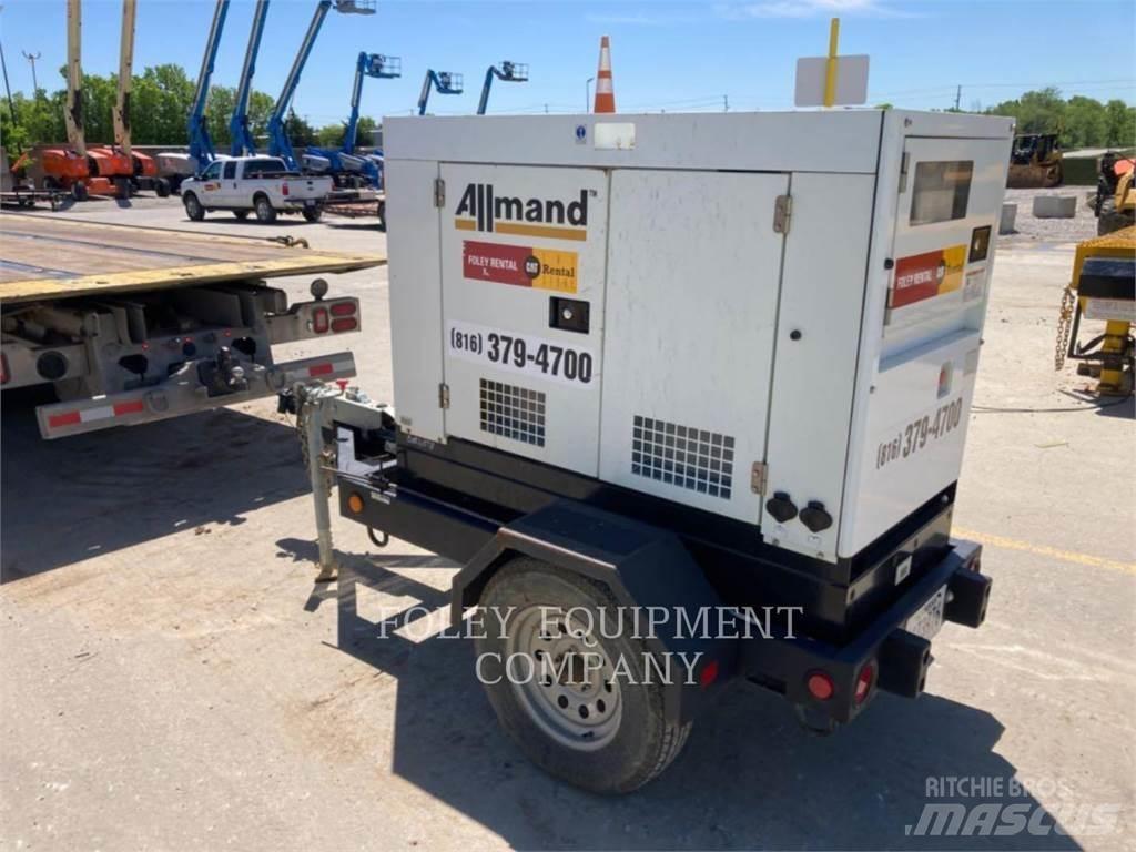 Allmand MP25 其他發電機