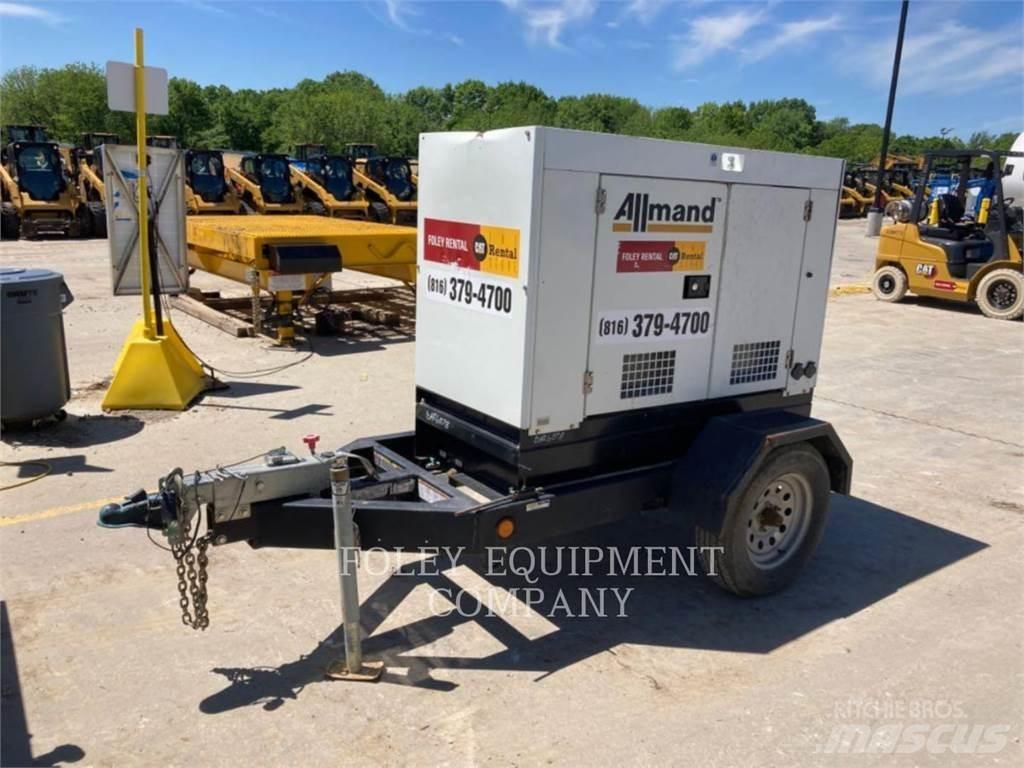 Allmand MP25 其他發電機