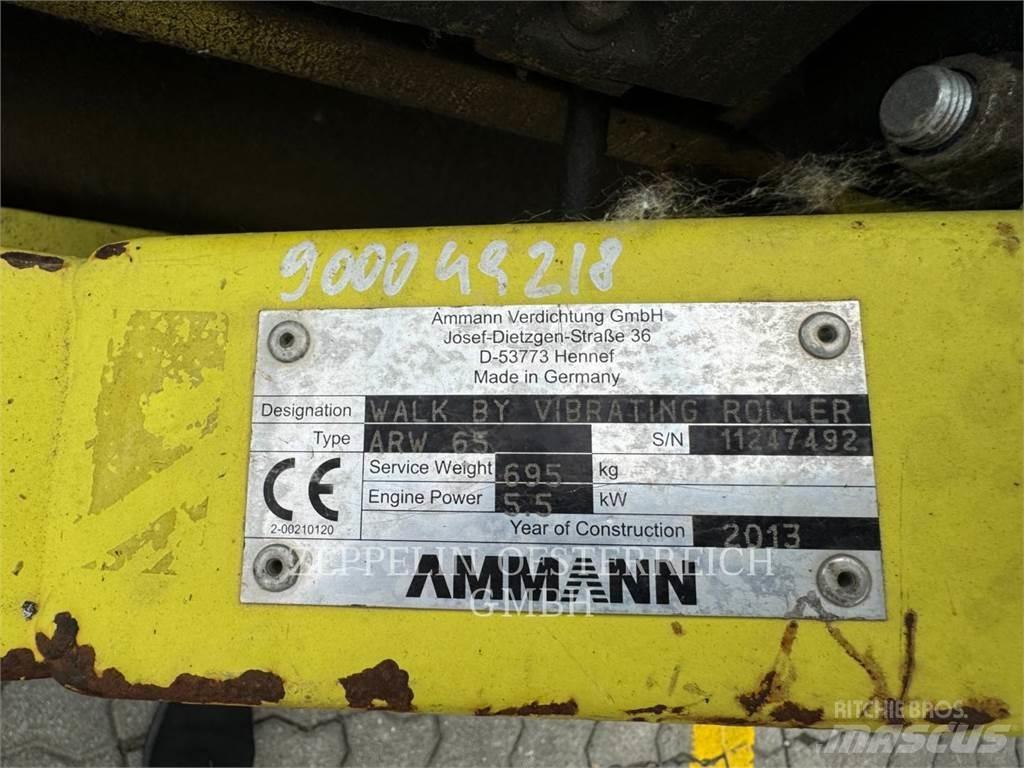 Ammann ARW 65 土壤壓實機