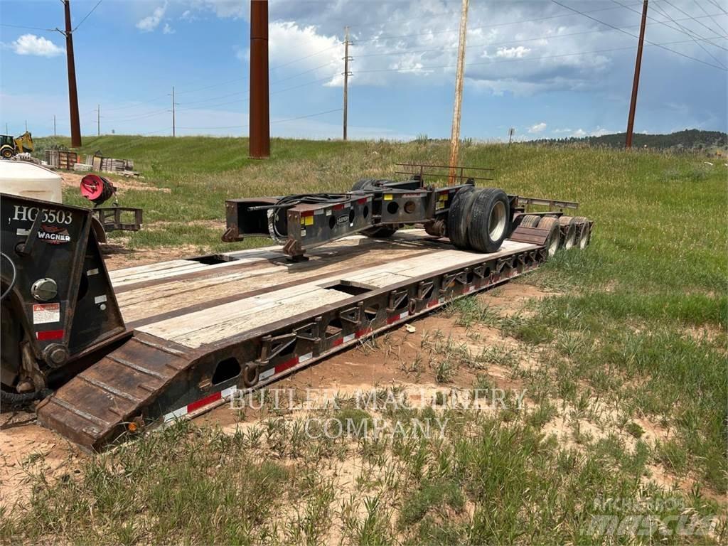 Aspen HG550-3 其他拖車