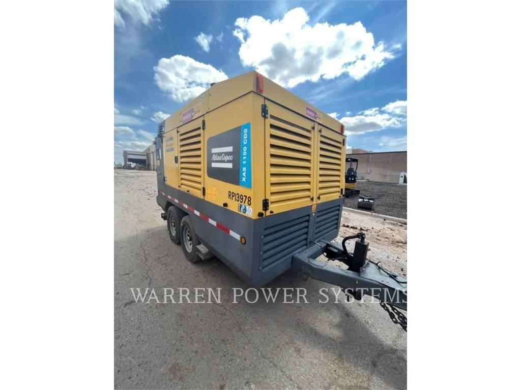 Atlas Copco 1150XAST4F 壓縮空氣乾燥機